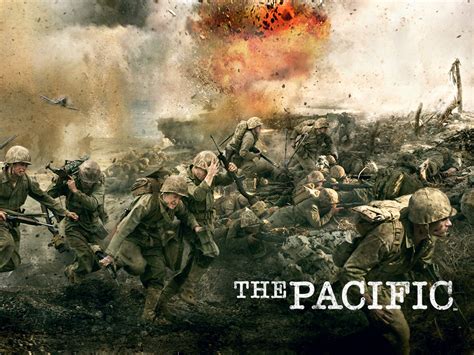 the pacific imdb|The Pacific .